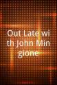 John Mingione Out Late with John Mingione