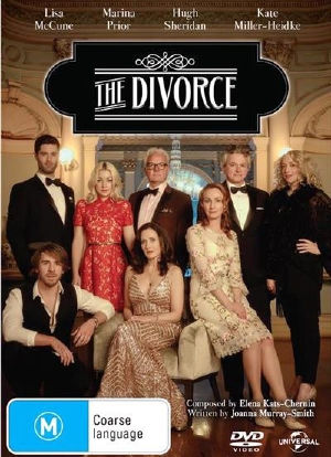 The Divorce海报封面图