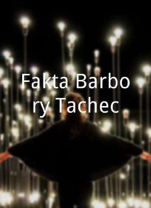 Fakta Barbory Tachecí海报封面图
