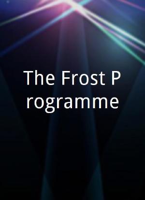 The Frost Programme海报封面图