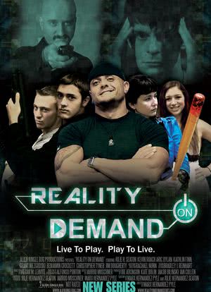 Reality on Demand海报封面图