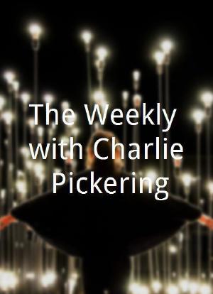 The Weekly with Charlie Pickering海报封面图