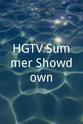 Matthew Finlason HGTV Summer Showdown