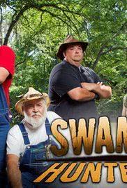 Swamp Hunters海报封面图