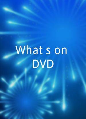 What's on DVD?海报封面图