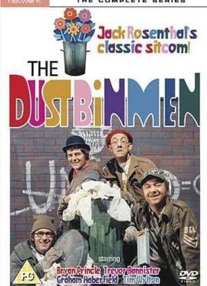 The Dustbinmen海报封面图