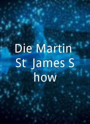 Die Martin-St.-James-Show海报封面图