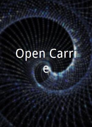 Open Carrie海报封面图