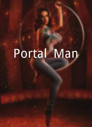 Portal, Man海报封面图