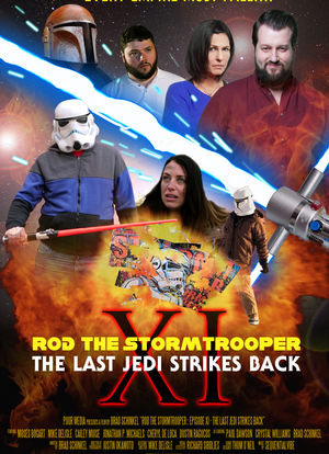 Rod the Stormtrooper海报封面图