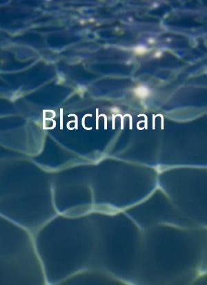 Blachman海报封面图