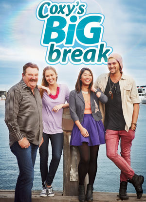 Coxy's Big Break海报封面图