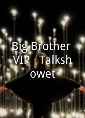 Big Brother VIP - Talkshowet海报封面图