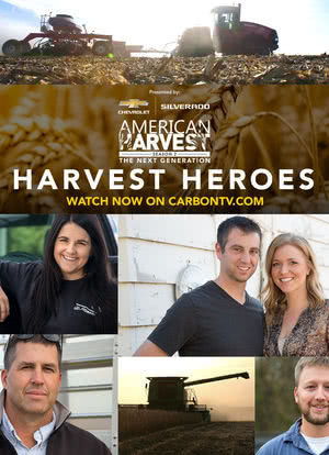 American Harvest海报封面图