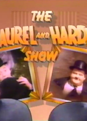 The Laurel and Hardy Show海报封面图