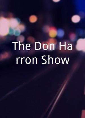 The Don Harron Show海报封面图