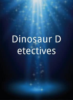 Dinosaur Detectives海报封面图