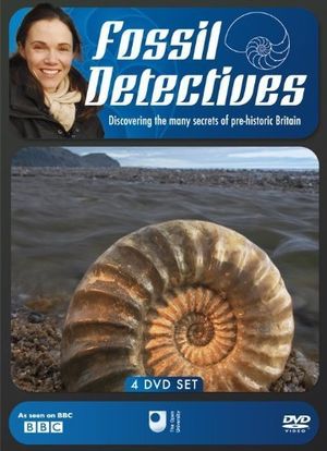 Fossil Detectives海报封面图
