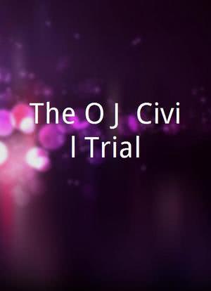 The O.J. Civil Trial海报封面图