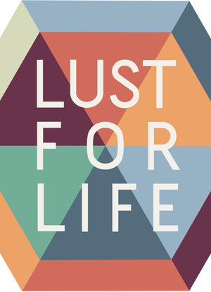 Lust for Life海报封面图