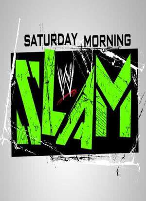 WWE Saturday Morning Slam海报封面图