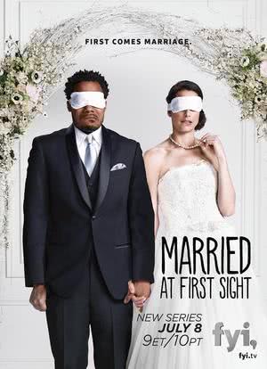 Married at First Sight: The First Year海报封面图