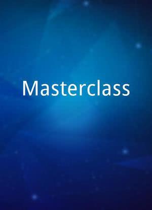 Masterclass海报封面图