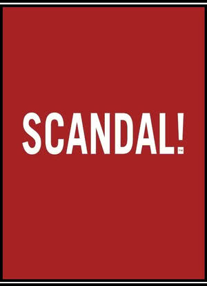 Scandal海报封面图