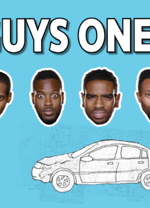 Six Guys One Car海报封面图