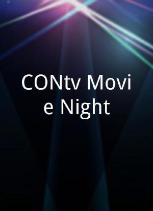CONtv Movie Night海报封面图