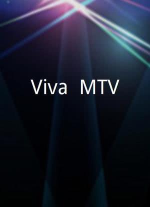 Viva! MTV海报封面图