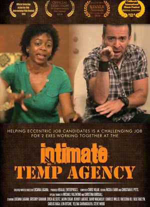 Intimate Temp Agency海报封面图