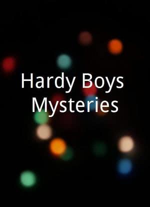 Hardy Boys Mysteries海报封面图