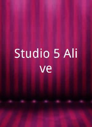Studio 5 Alive海报封面图
