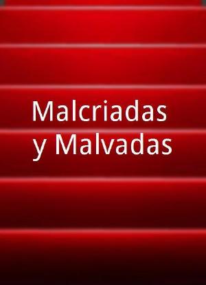 Malcriadas y Malvadas海报封面图