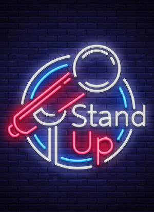 The Stand Up Comedians海报封面图