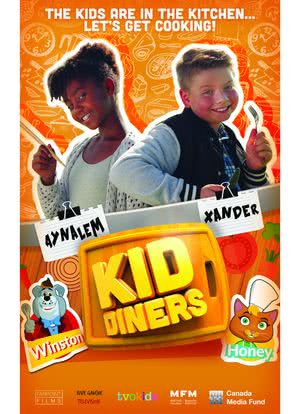 Kid Diners海报封面图