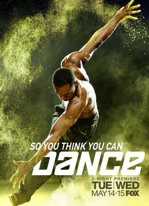 So You Think You Can Dance海报封面图