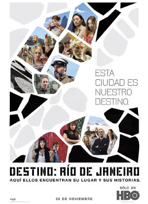 Destino: Salvador海报封面图