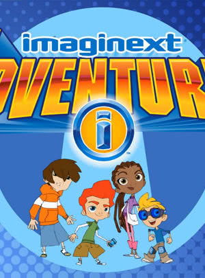 Imaginext Adventures海报封面图