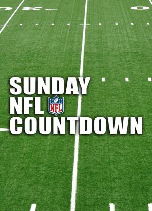 Sunday NFL Countdown海报封面图