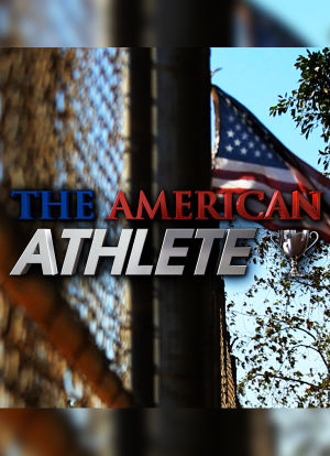 The American Athlete海报封面图