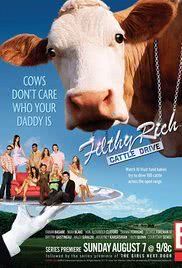 Filthy Rich: Cattle Drive海报封面图