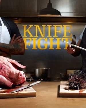 Knife Fight海报封面图