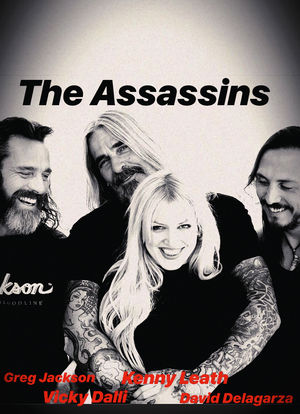 The Assassins海报封面图
