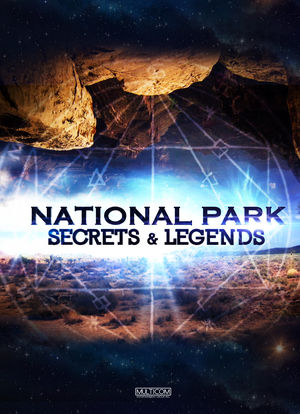 National Park Secrets and Legends: Glacier海报封面图