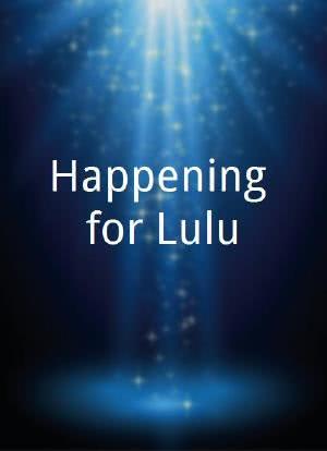 Happening for Lulu海报封面图