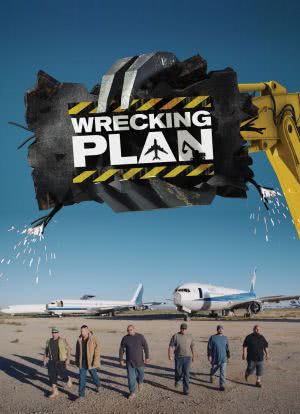 Wrecking Plan海报封面图