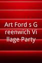 Jan August Art Ford`s Greenwich Village Party