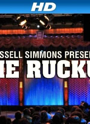 Russell Simmons Presents: The Ruckus海报封面图